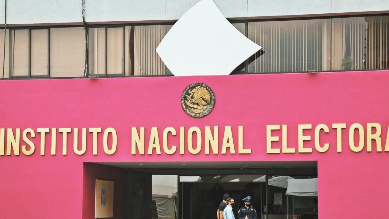 El sorteo inédito con el que se eligió a la nueva presidenta del INE