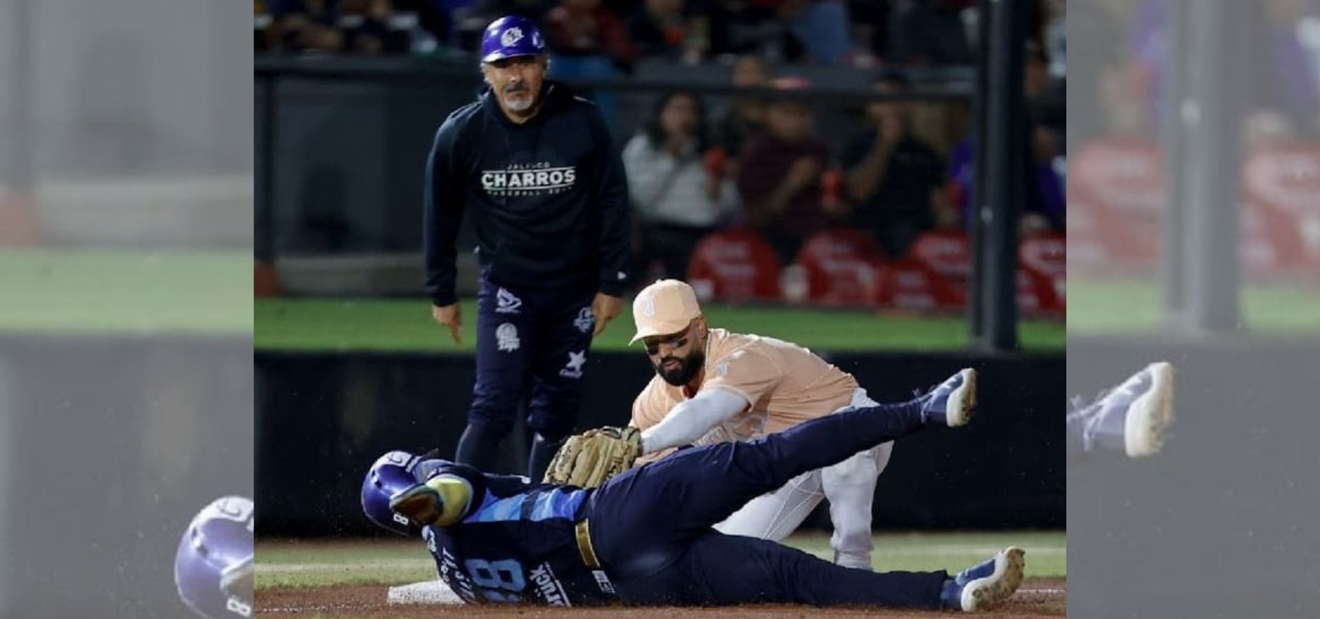 Vuelve Toros a las andadas y cae ante Charros