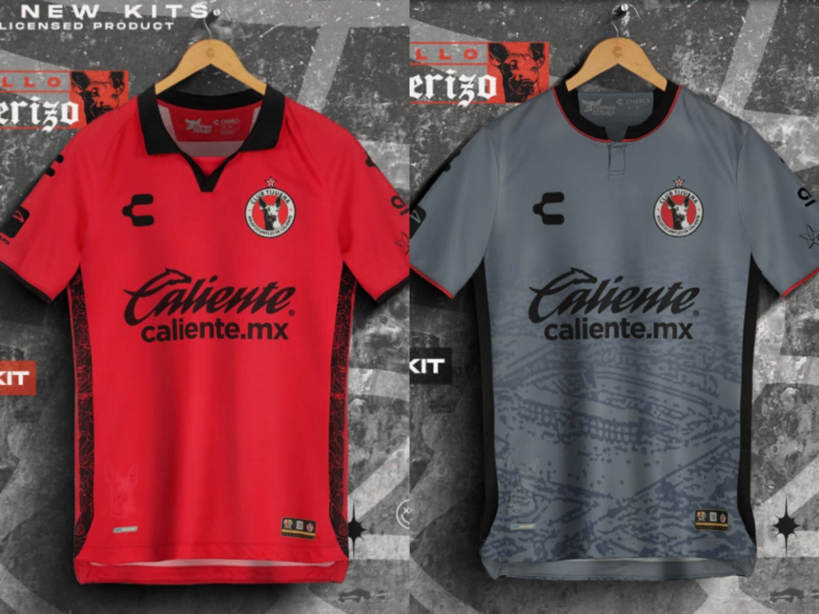 Xolos presenta su armadura para el Apertura 2023