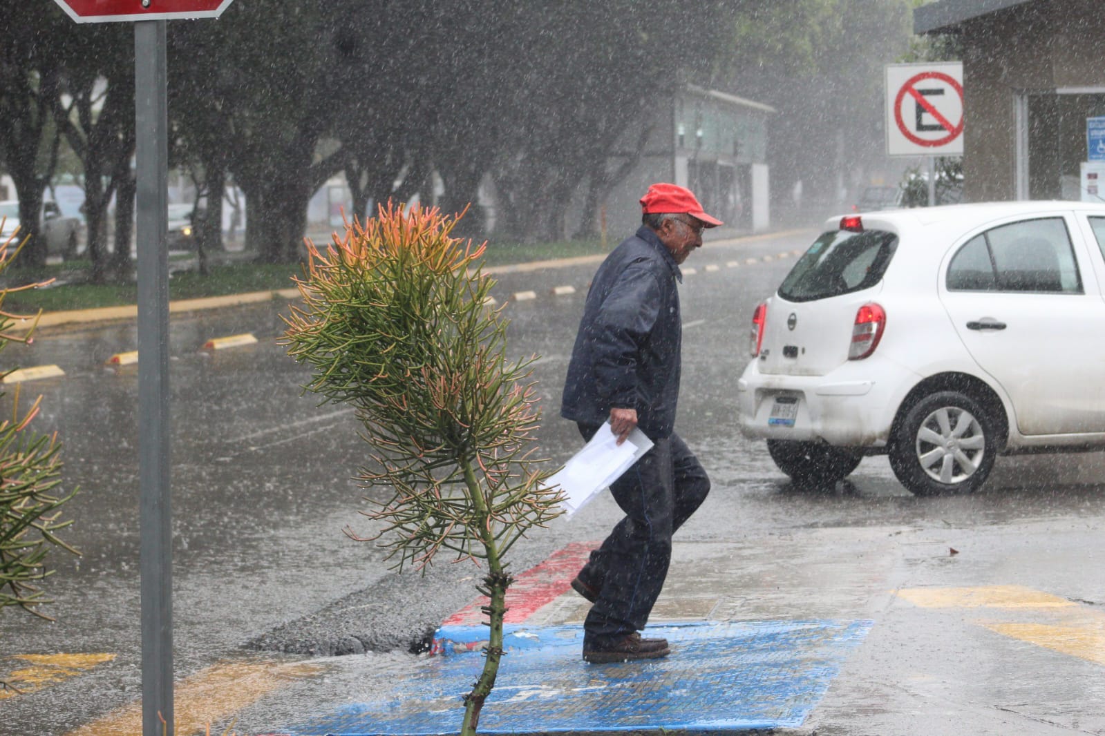 [GALERÍA] No culpes a la lluvia...