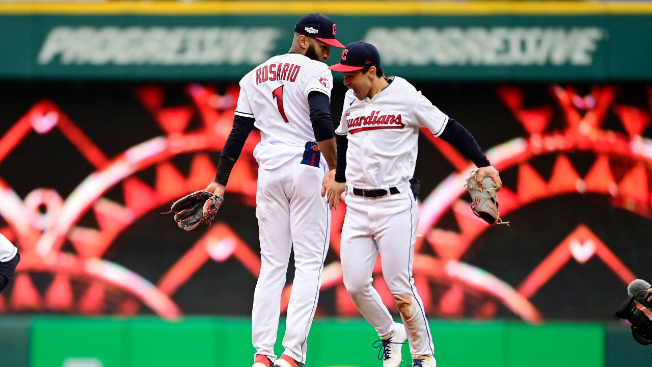 Cleveland volverá a una Serie Divisional, algo que no ocurría desde 2018. (Foto: Twitter @MLB)