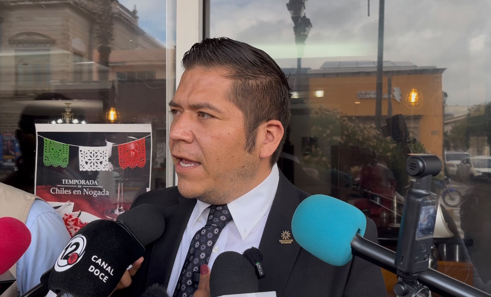 DURANGO: Apuesta Hacienda por formalizar pequeños negocios para aumentar recaudación en 2027