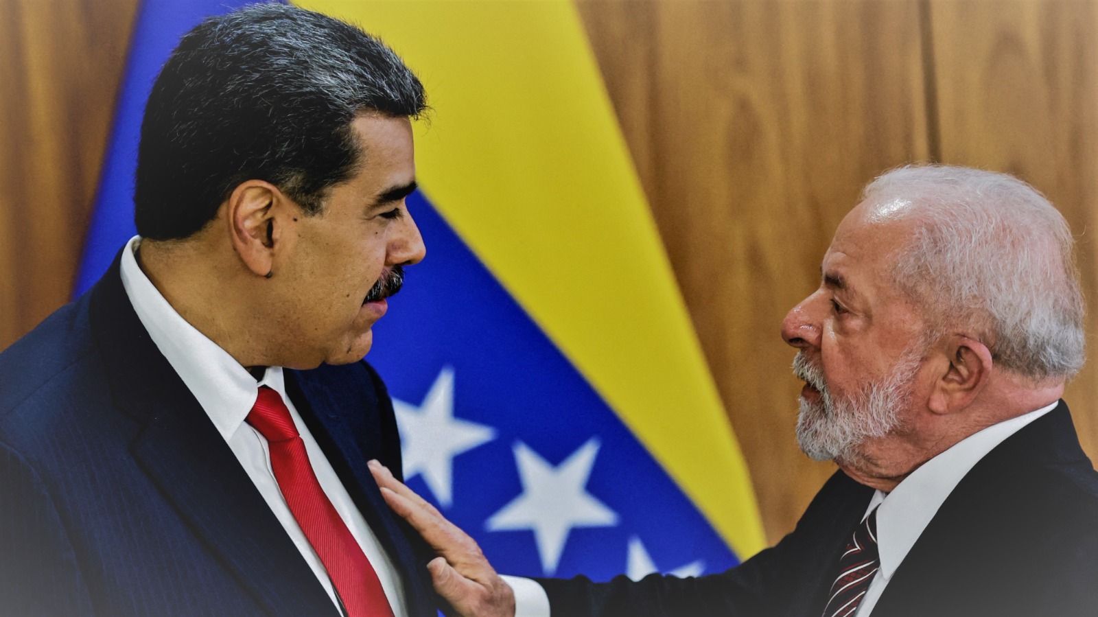 Lula insta a Maduro de evitar "medidas unilaterales"