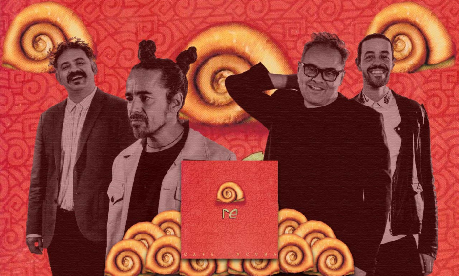 Café Tacvba tiene el mejor álbum de rock latino según Rolling Stone