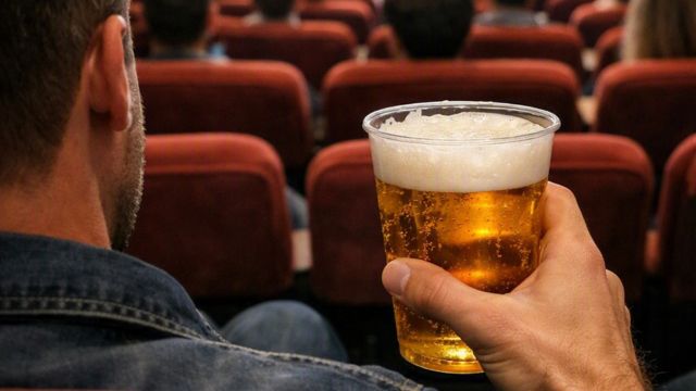 Municipios definirán reglas para venta de alcohol en cines y eventos culturales