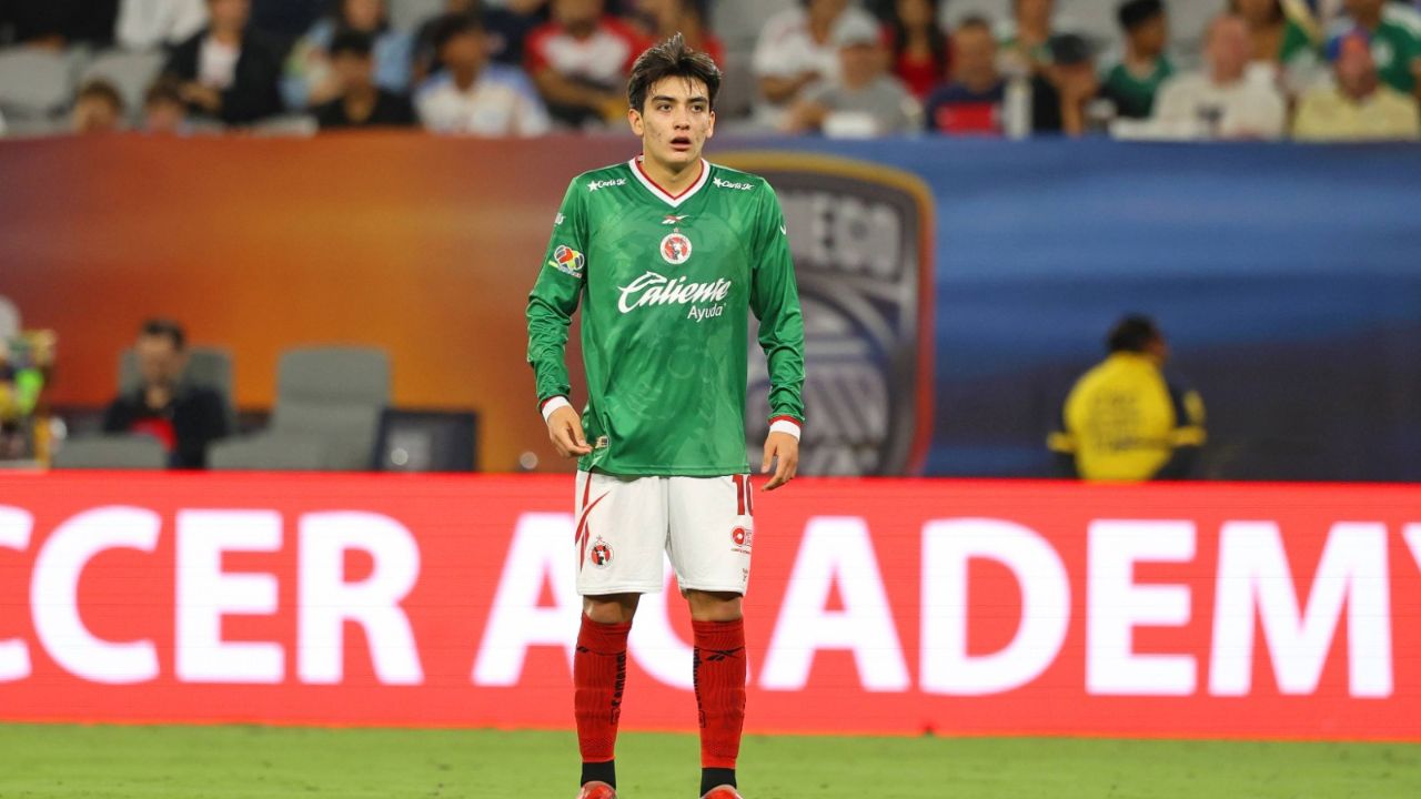 “Gilberto Mora moviliza hasta dinosaurios”: Abreu destaca impacto del juvenil tras triunfo ante San Diego FC