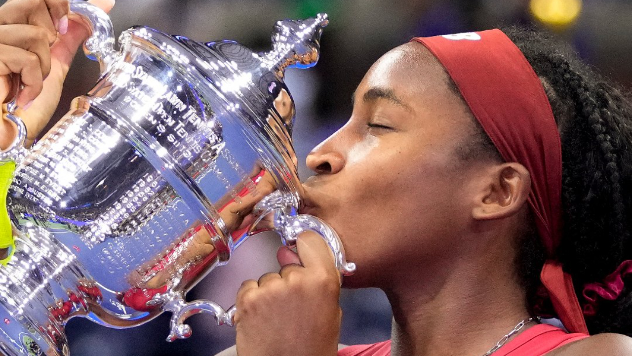 La nueva reina del US Open 2023 tiene 19 años