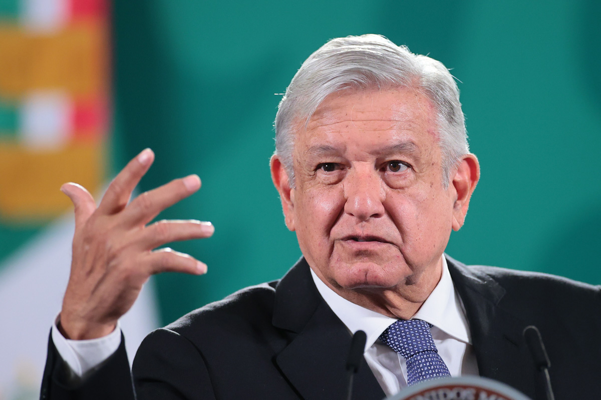 Andrés Manuel López Obrador I Héctor Vivas/©Getty Images