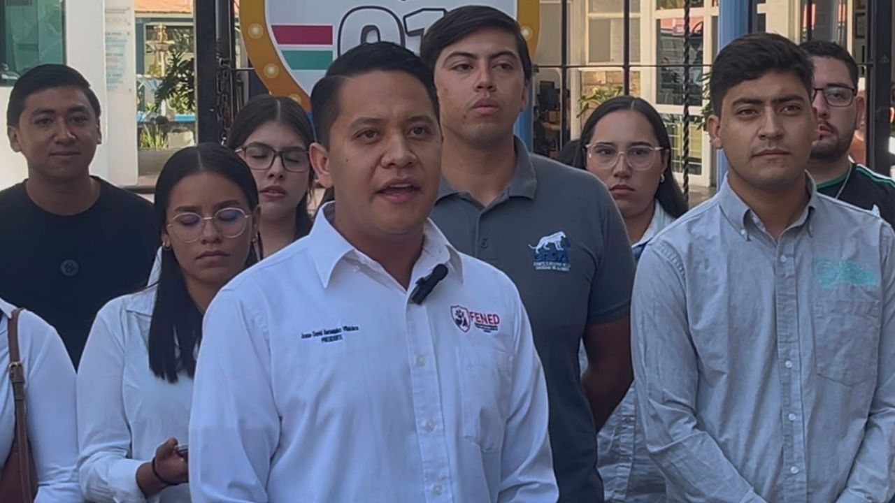 Rechaza FENED cobro de pasaje completo a estudiantes los domingos