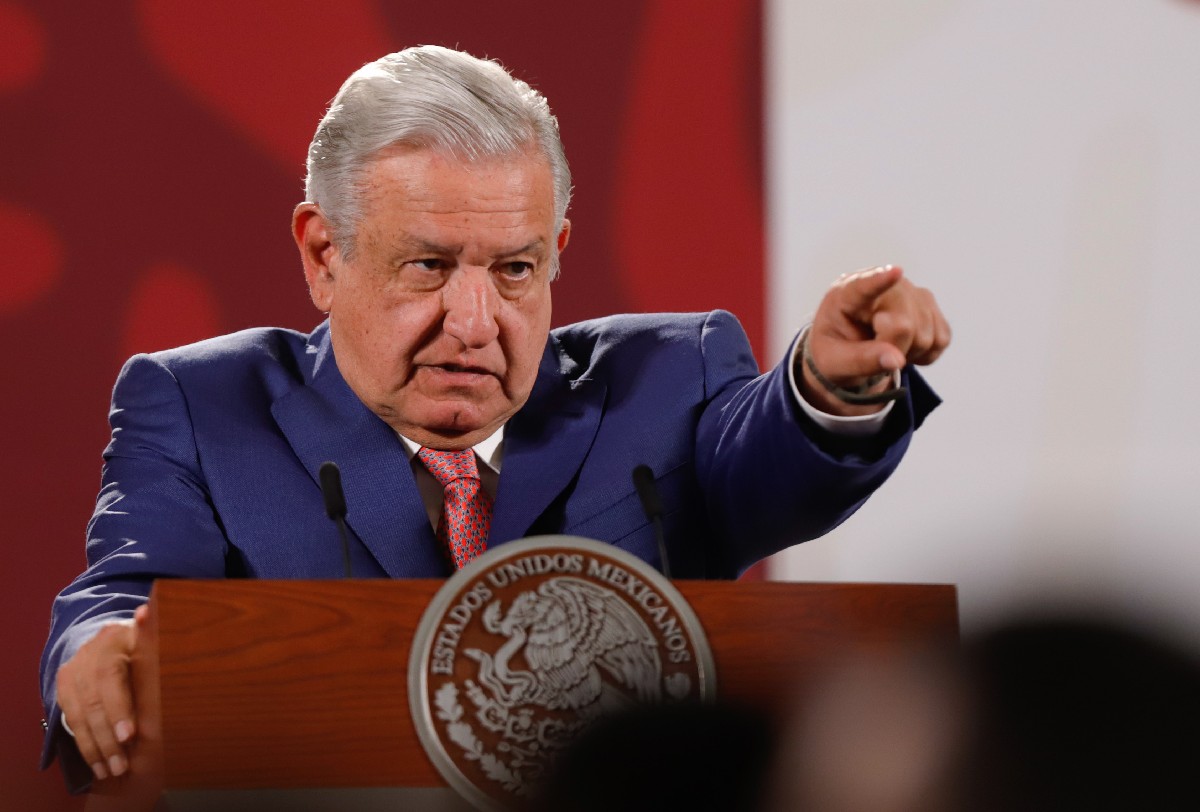 No se puede anular un artículo de la constitución: AMLO