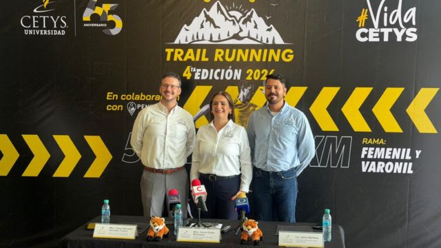 CETYS prepara cuarta edición de su Trail Running en Tijuana