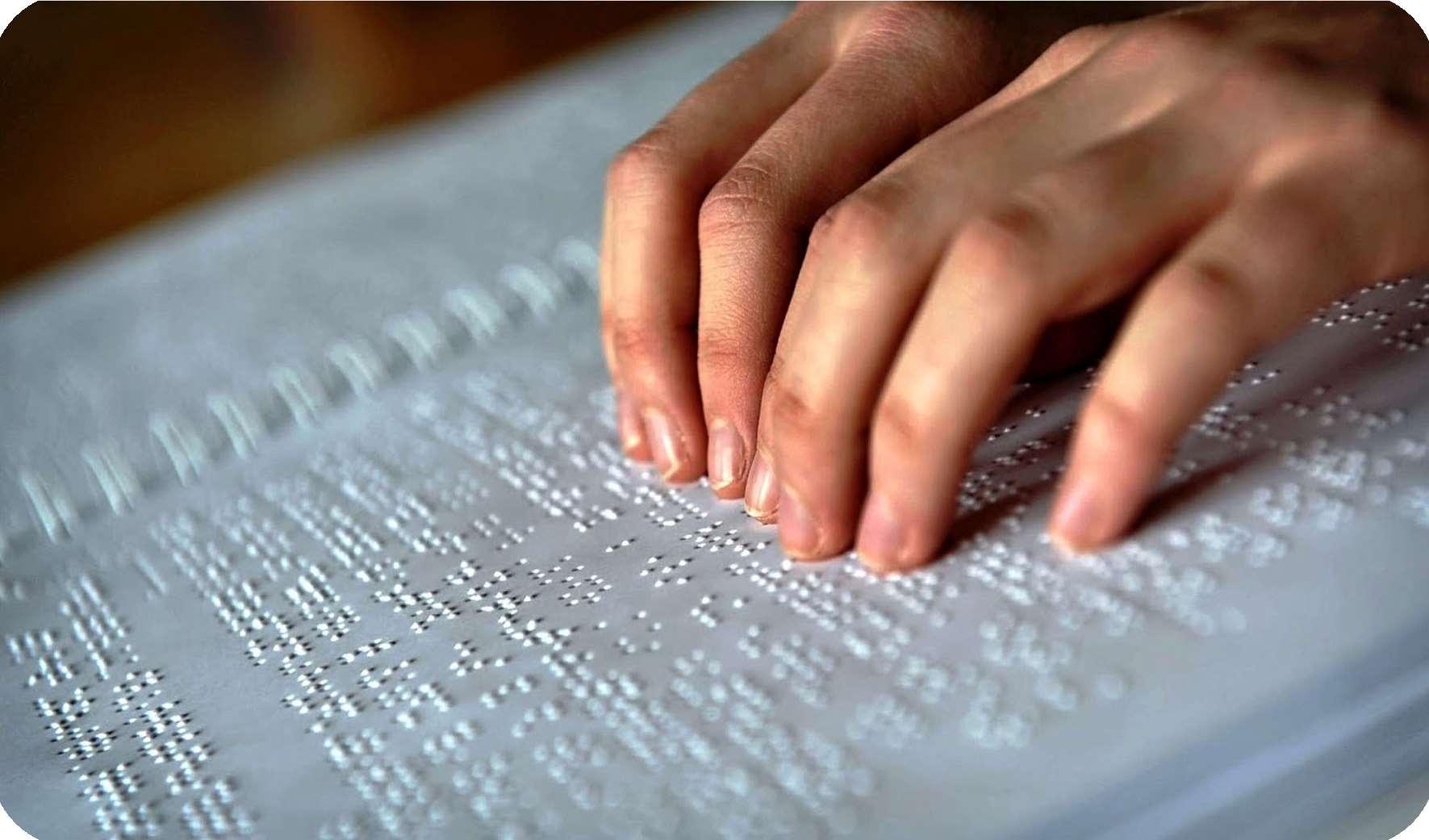 Llega el lenguaje de braille a plataforma de Transparencia