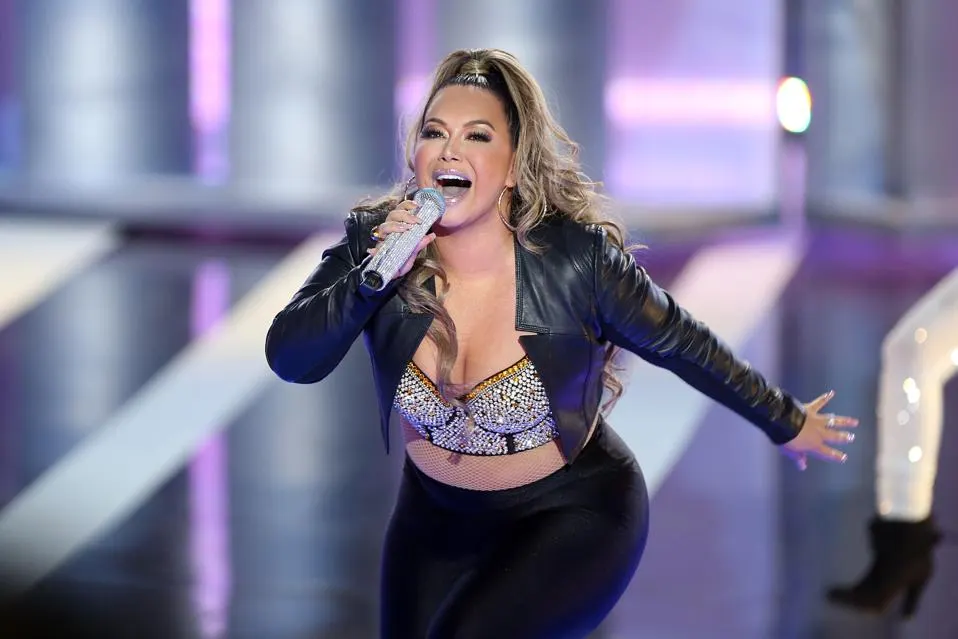 Chiquis Rivera Teme Por Su Vida