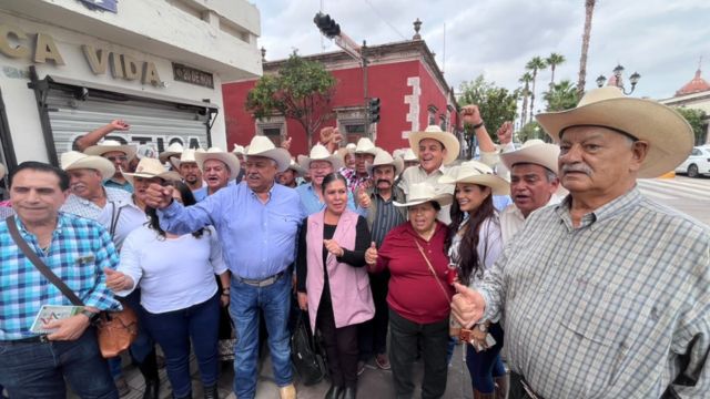 CNC destaca aumento al presupuesto del campo en Durango y cuestiona a Morena