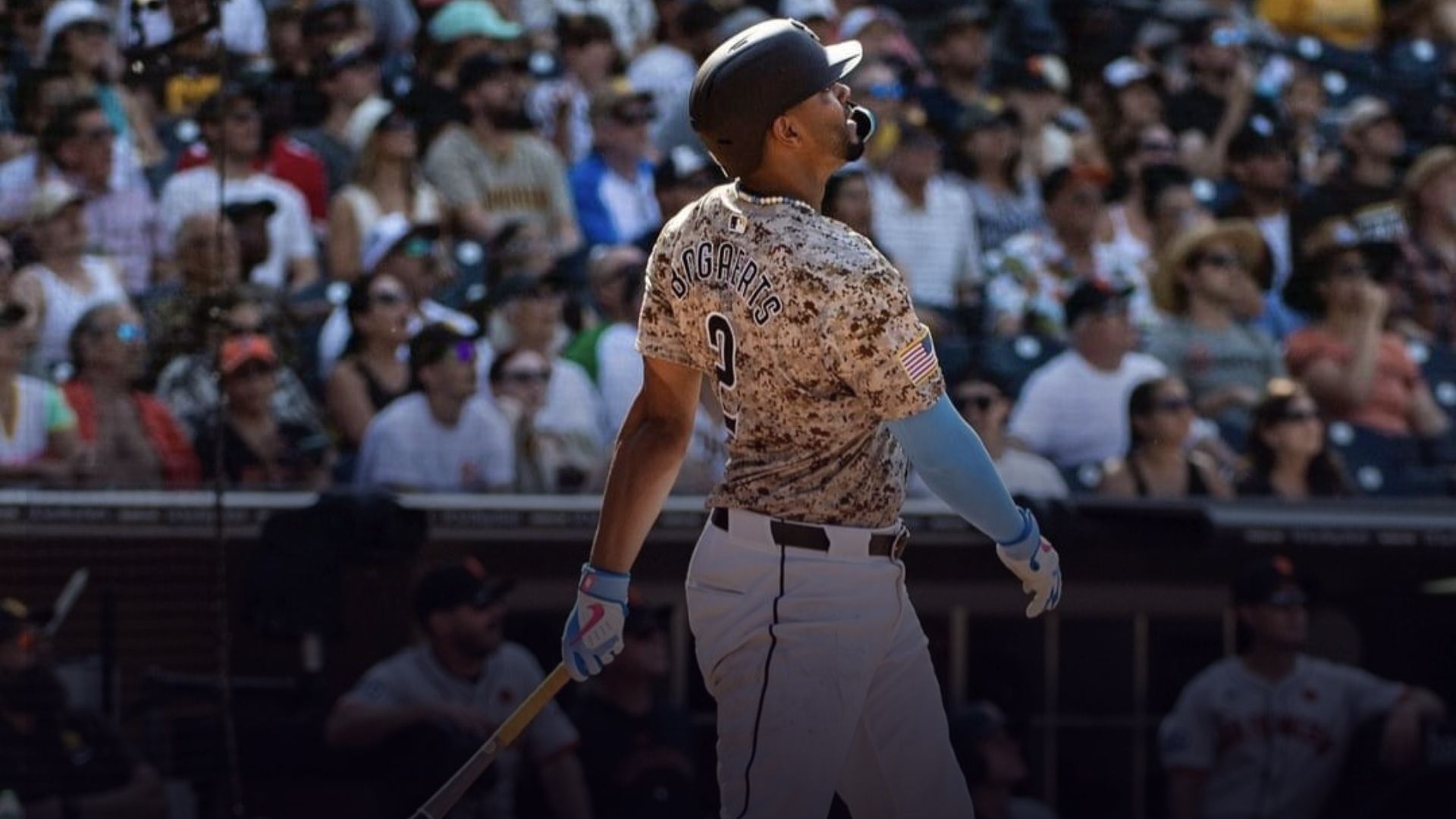 Padres pierde la serie ante Gigantes en el Petco Park