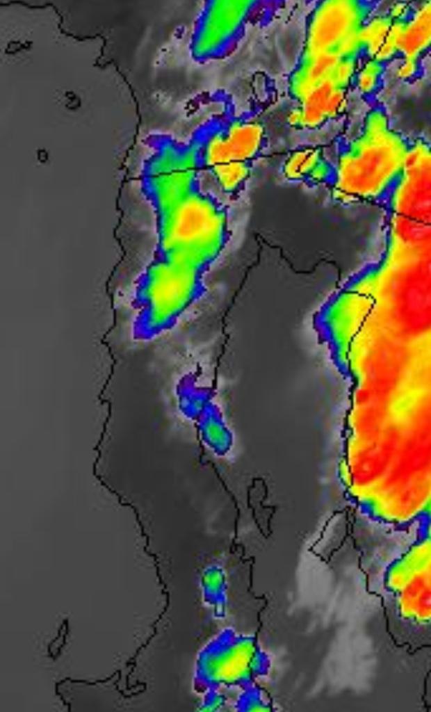 Precauciones por lluvias