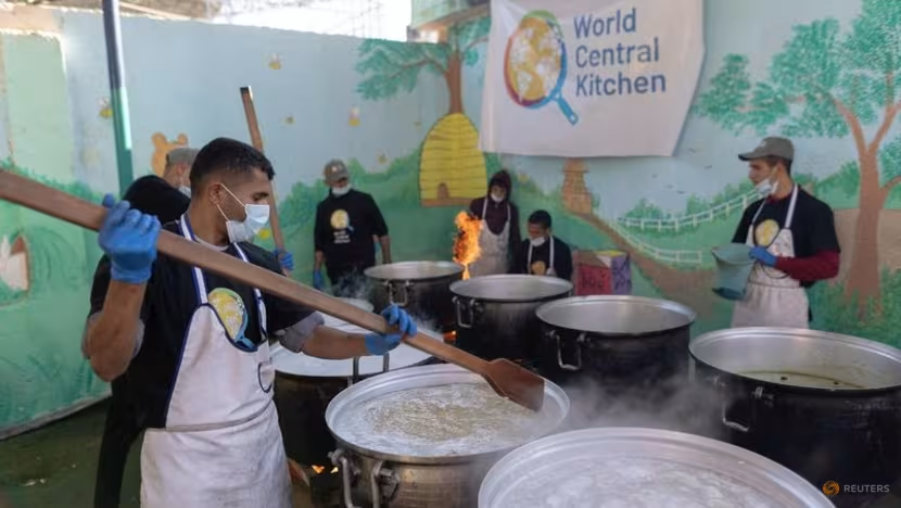 Reanudó World Central Kitchen labores de ayuda en Gaza