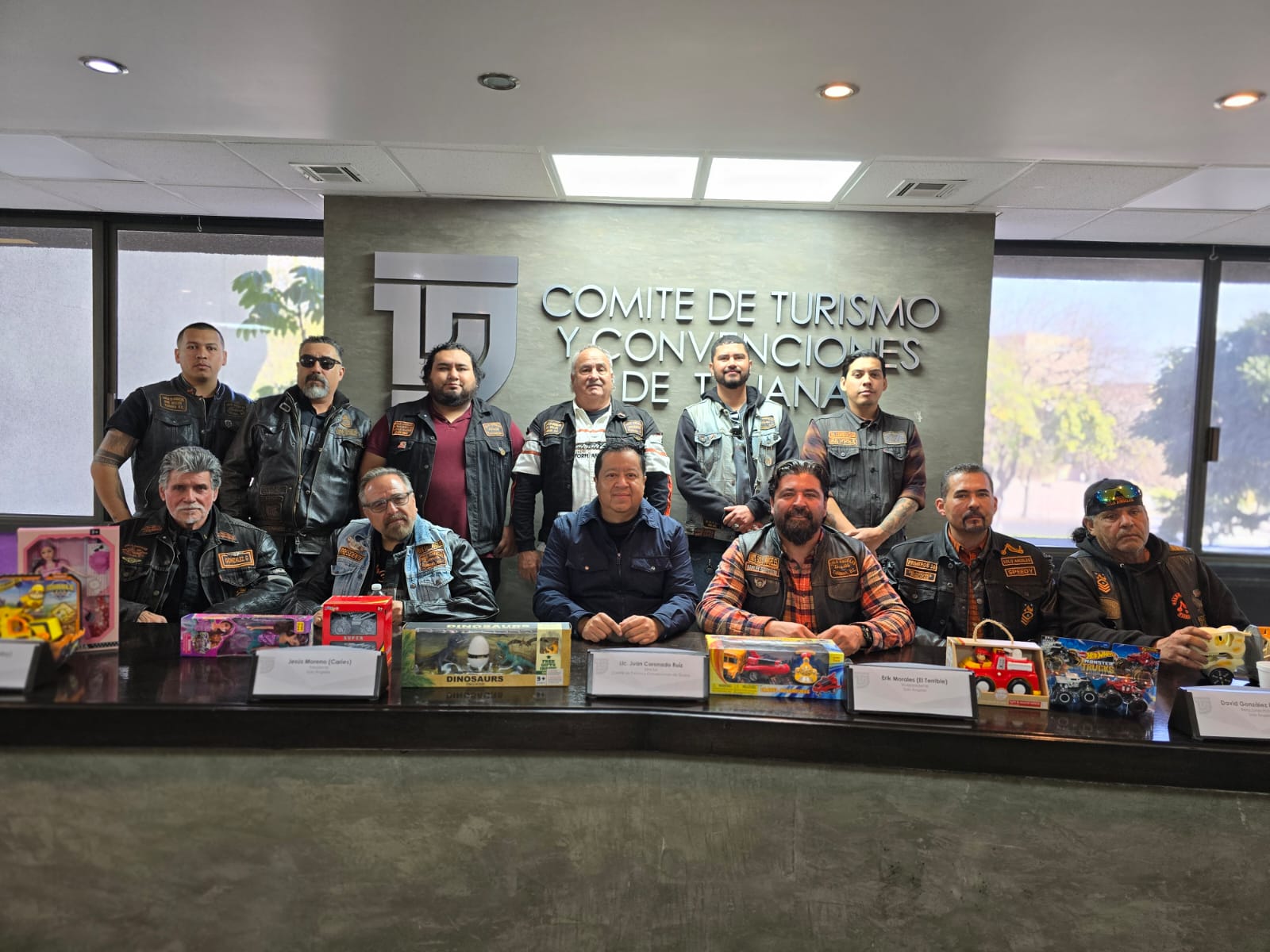 Todo listo para “Toy Run 2024”; será este 15 de diciembre