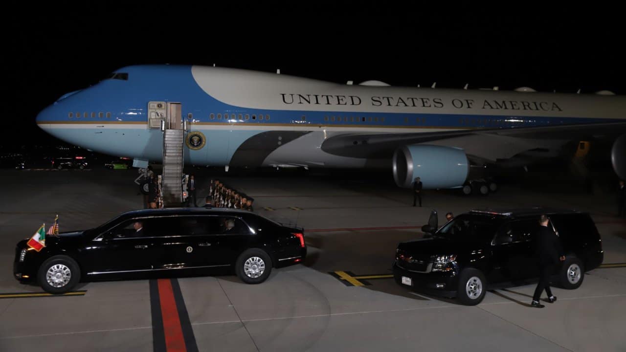 ‘Es un gran aeropuerto’: dijo Biden del AIFA, según AMLO