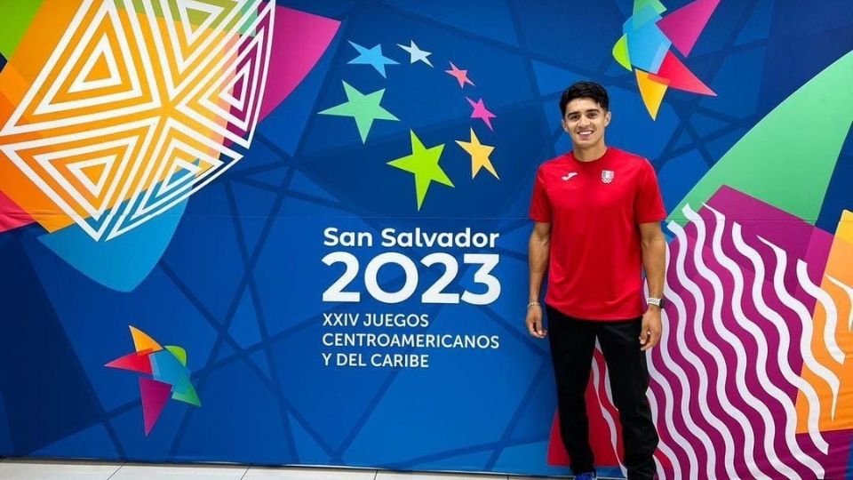 Alexis López, campeón en los Juegos Centroamericanos y del Caribe 2023