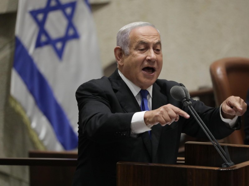 Medio Oriente: Netanyahu plantea posible invasión a Rafah