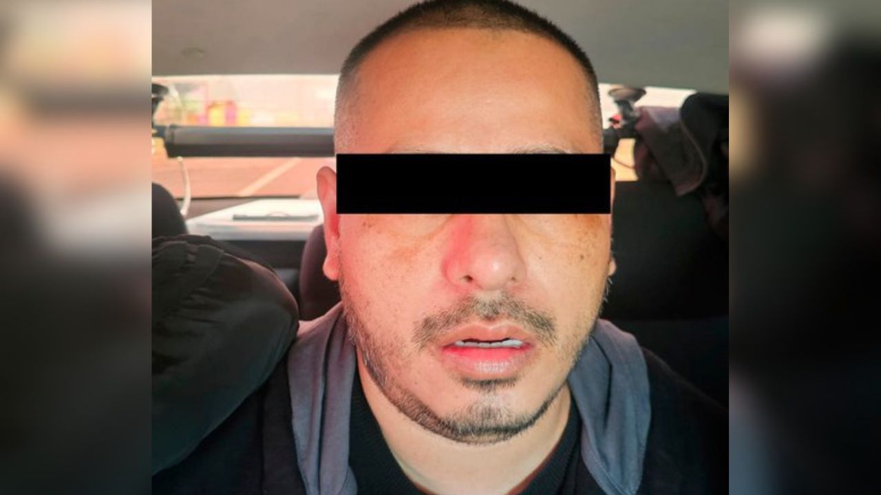 Detienen en Tabasco a ‘Koki’, presunto líder de Pueblo Unido