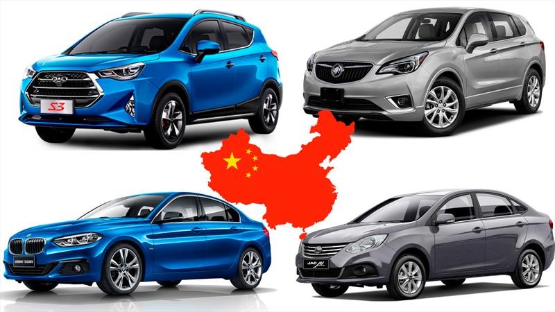 China superó a Japón en la exportación de vehículos en 2023