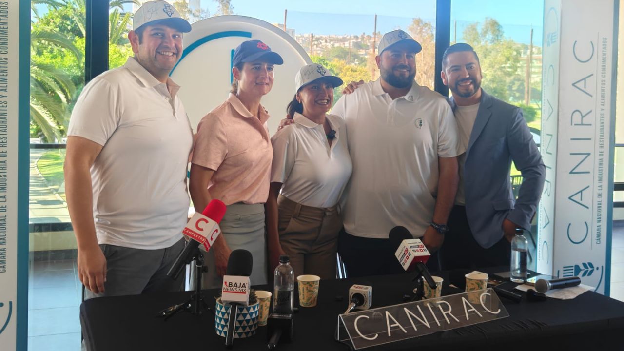 Lorena Ochoa destaca crecimiento del golf mexicano desde Tijuana