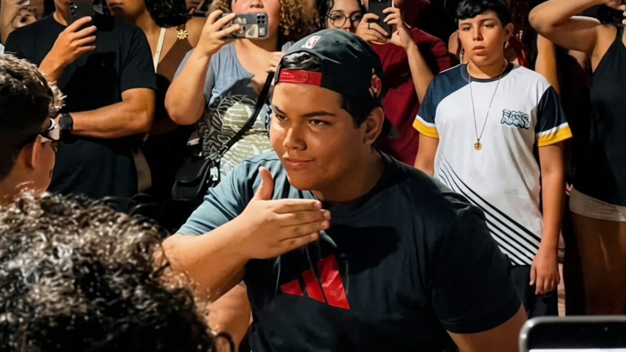 ¿Bailabas Tectonik en la secundaria? Entonces te explicamos qué es “farmear aura”