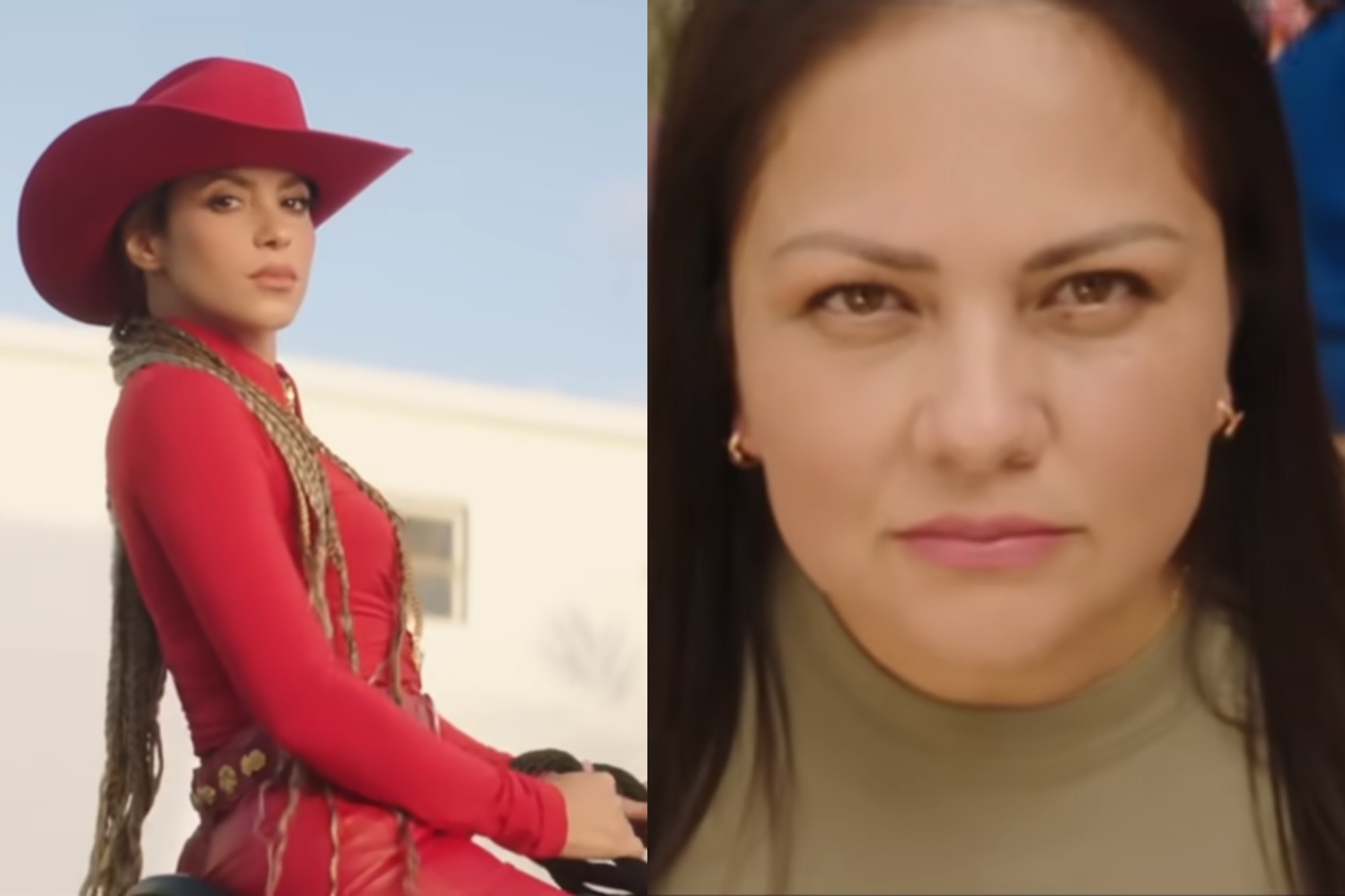 ¿Quién es Lily Melgar? La mujer a la que Shakira dedicó su última canción