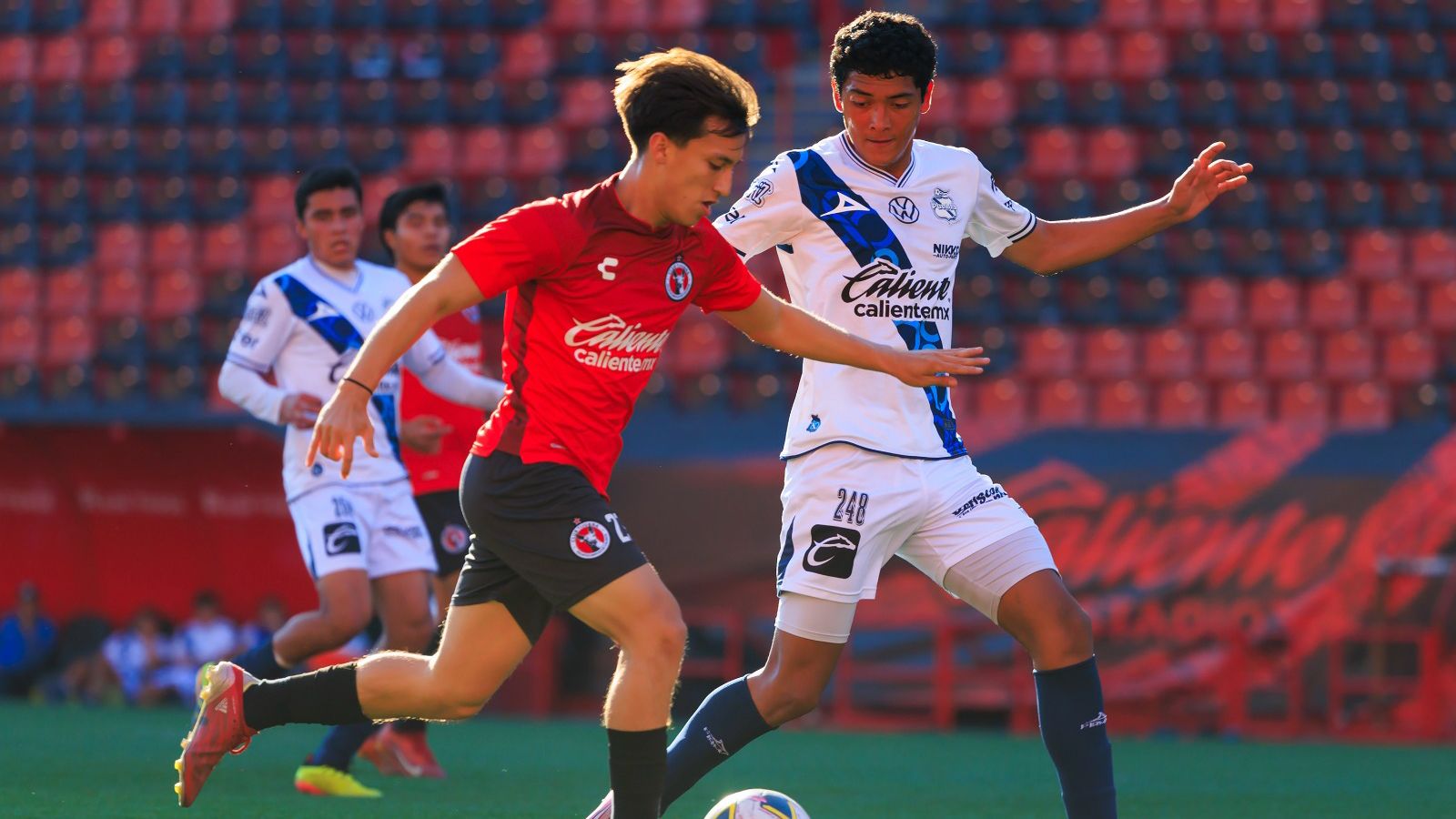 Aseguró Xolos Sub 19 liguilla en el actual torneo