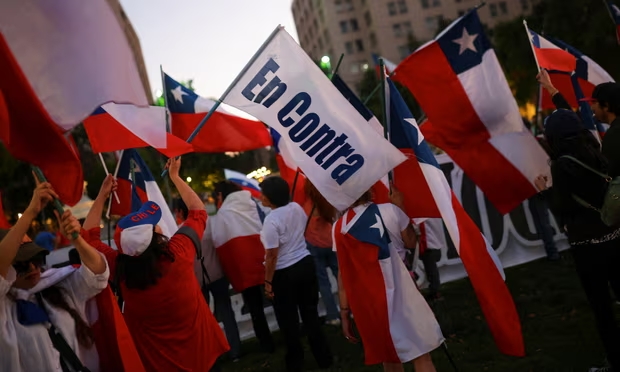 IFOTO: Pablo Sanhueza/Reuters