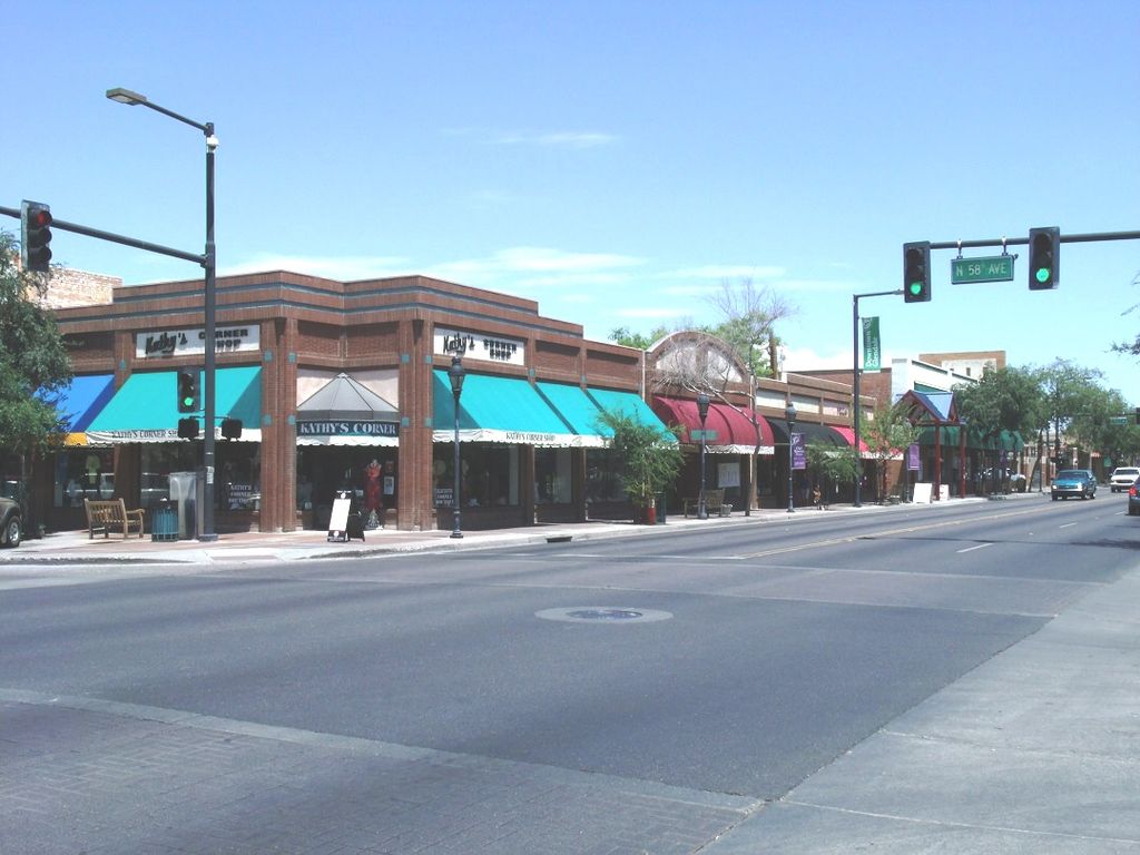Grindale, Arizona