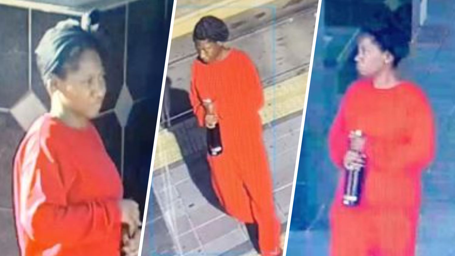 Buscan a mujer por apuñalar a joven en el Trolley: San Diego