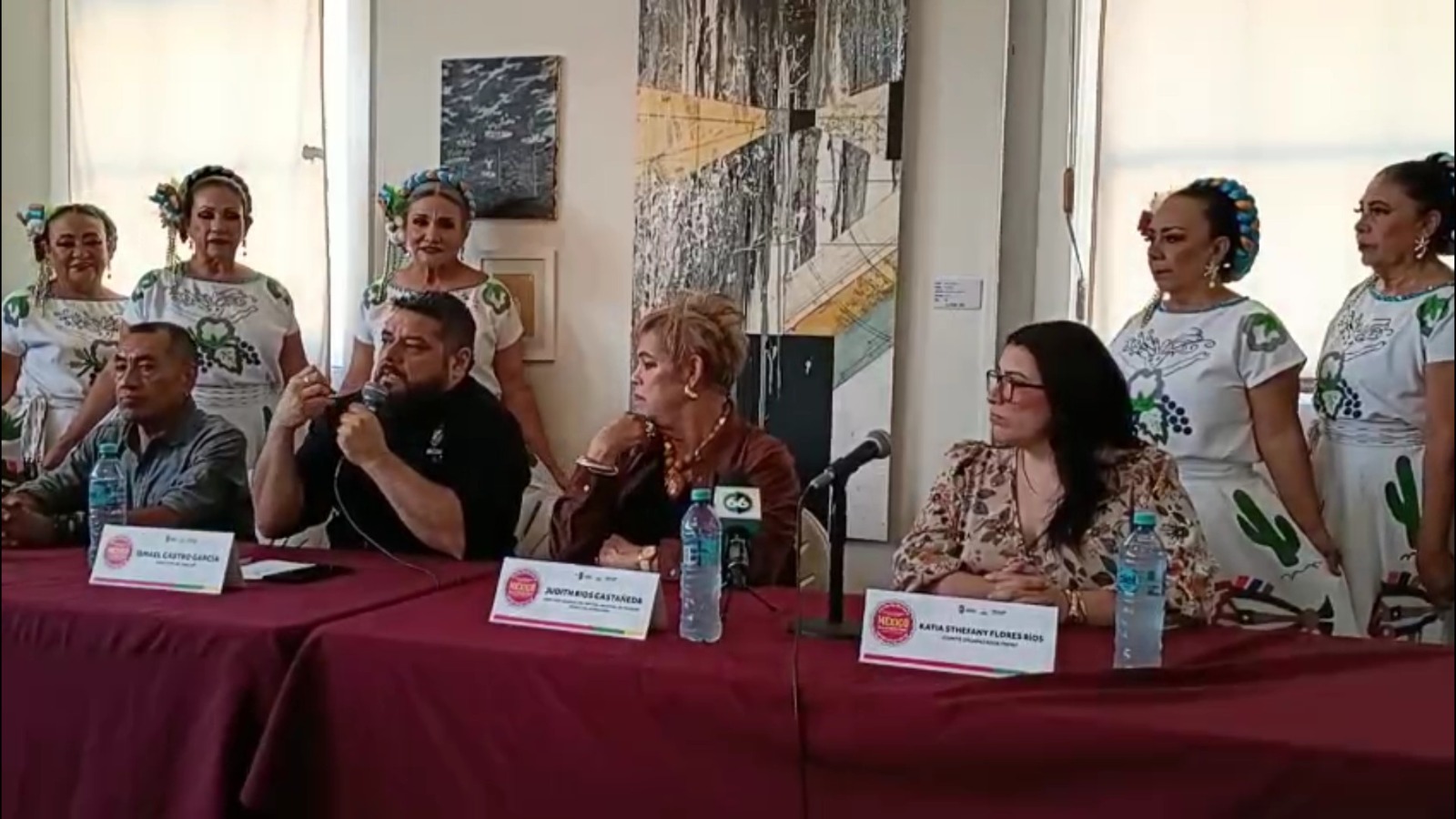 Mexicali recibirá a grupos de danza de todo el país en festival de folclore