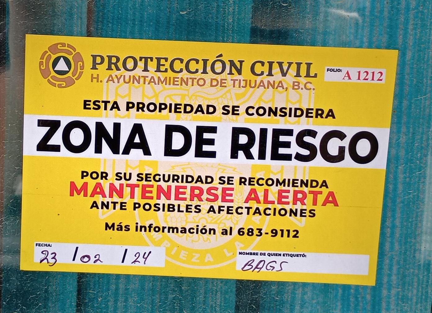 28 casas en zona de riesgo presentan hundimientos y grietas en Santa Fe