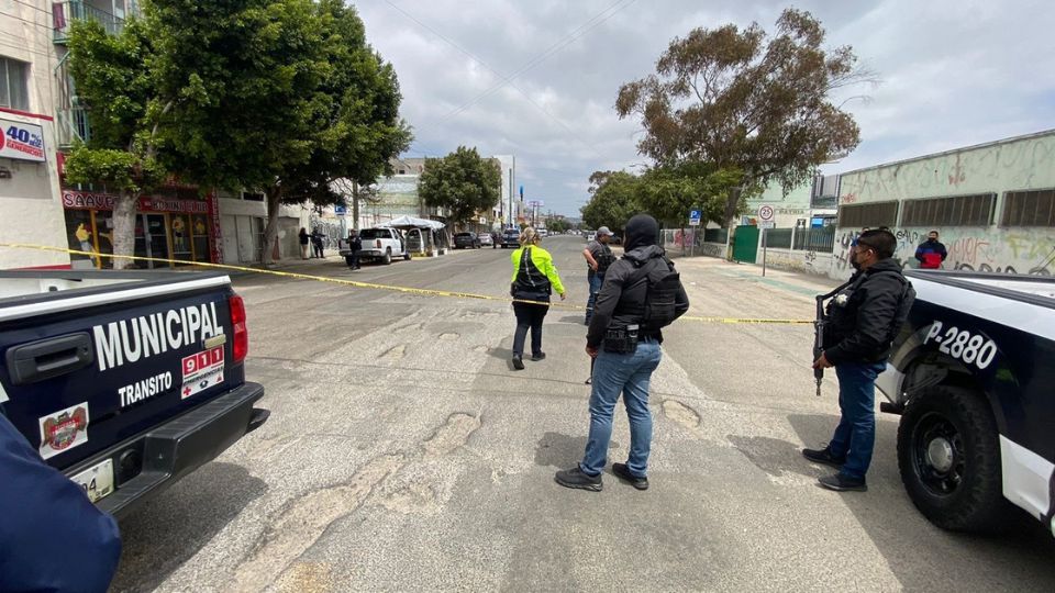 Bombero de Tijuana ejecutado estaba investigado como sicario. I FOTO: BorderZoom