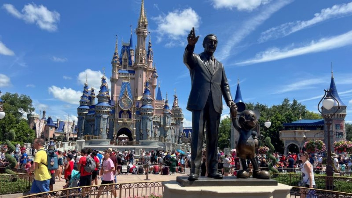 Ponen fin Ron DeSantis y Disney a su disputa legal