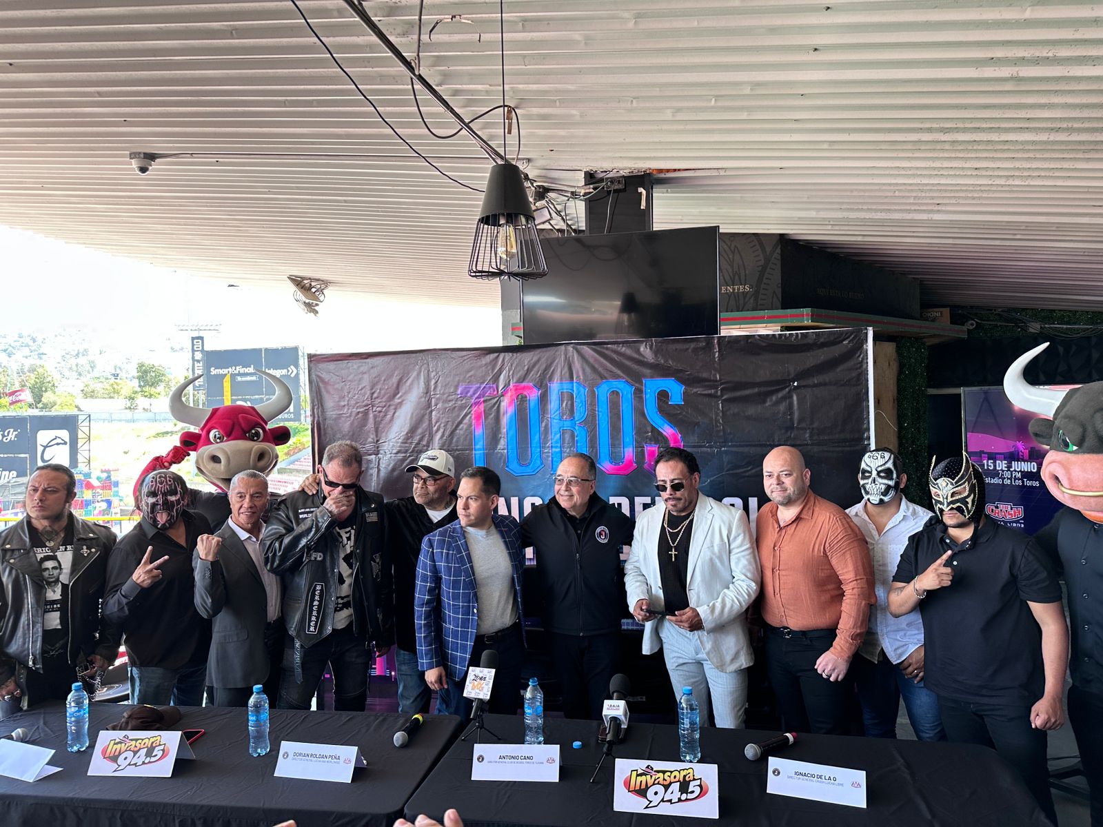 Triplemania XXXII se presentará en Tijuana recordando sus “orígenes”