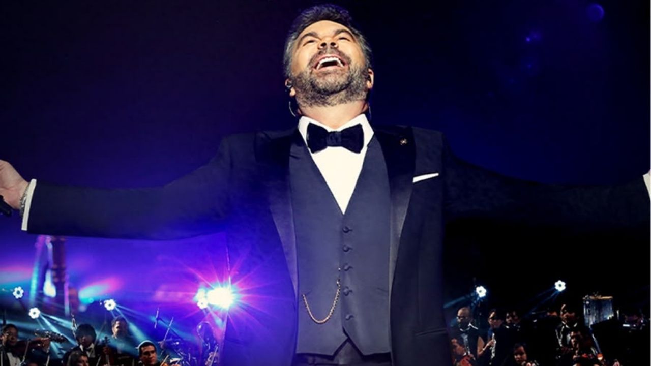 Reprograman concierto de Mijares, será en septiembre