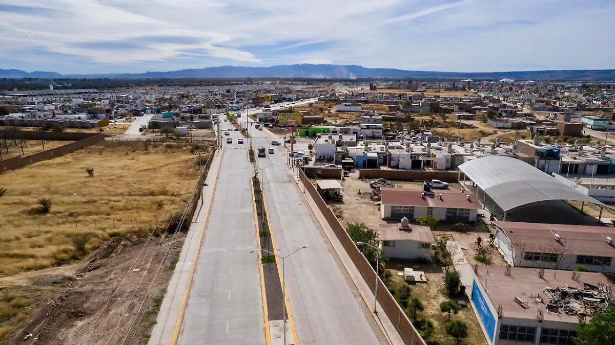 Continuará Río Grande ampliándose para conectar el norte y sur de Durango: Adla Karam