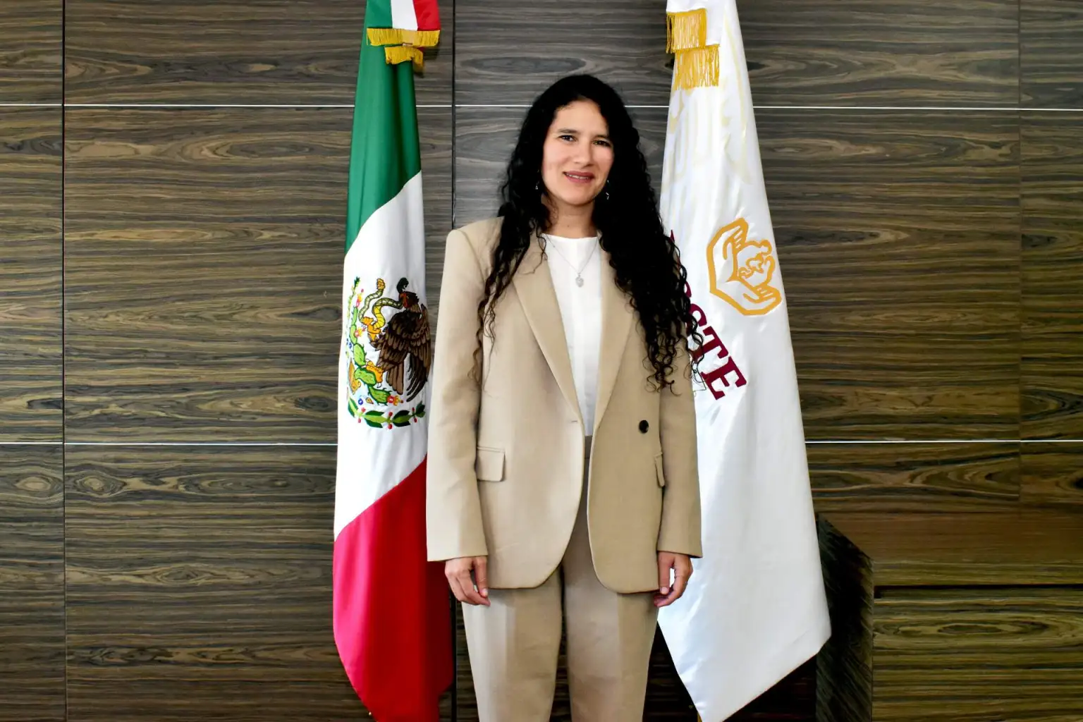 Bertha Alcalde Luján, nueva Fiscal General de Justicia de la CDMX