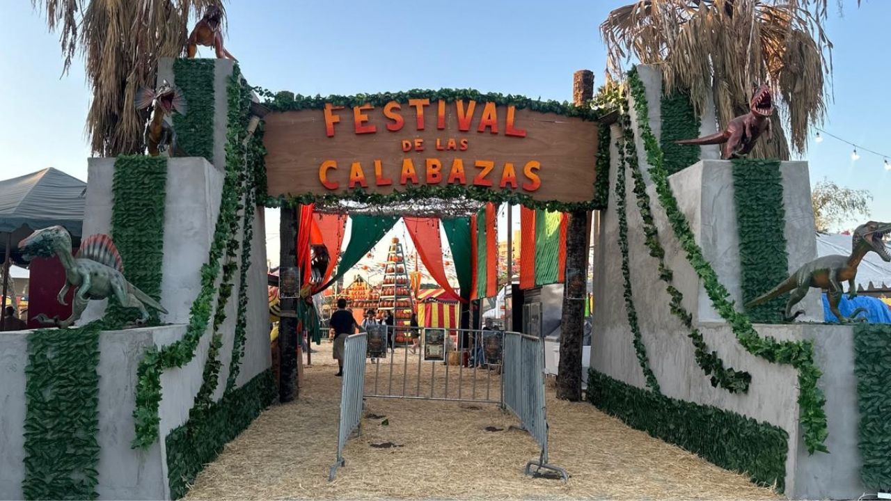 El Festival de la Calabaza llega a su sexta edición en Tijuana