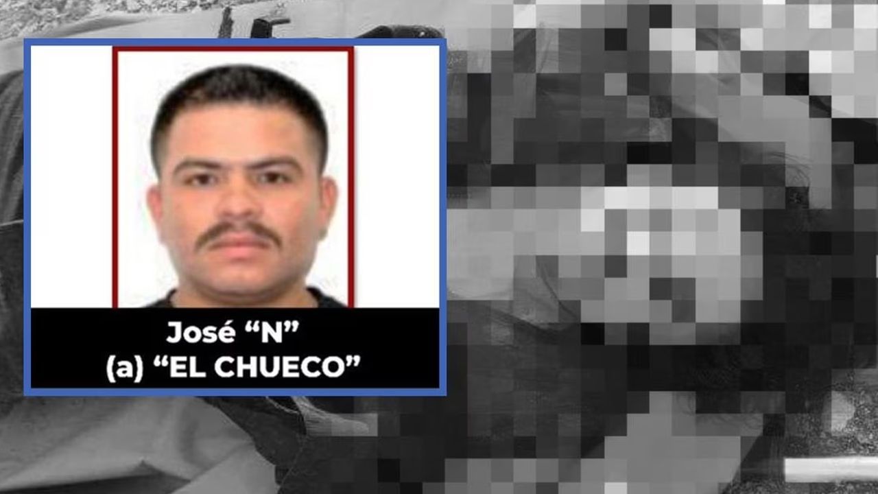 Sí era cuerpo de “El Chueco”; AMLO confirma identidad