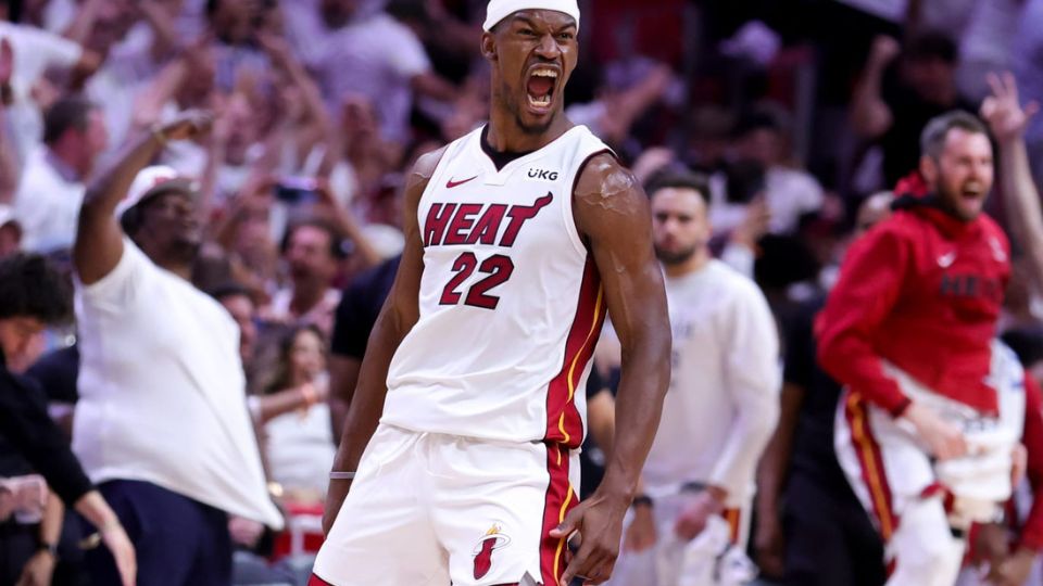 Heat avanza a la final del Este