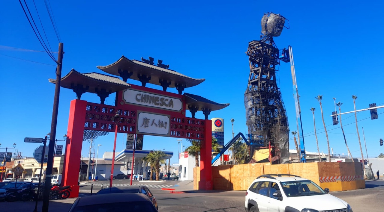 Rechazo al nuevo Plazo para la creación del Monumento del “Cocinero Chino”