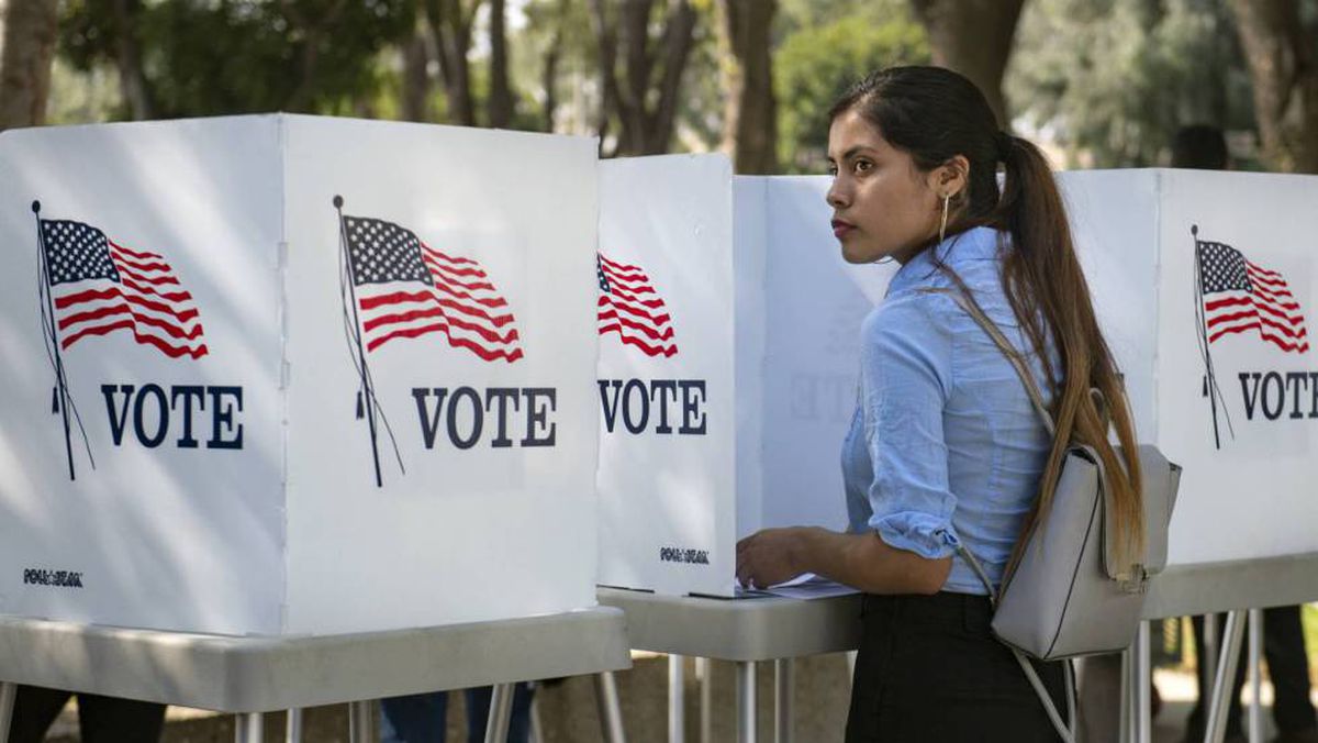 Estados Unidos se encuentra alerta en cara a las elecciones