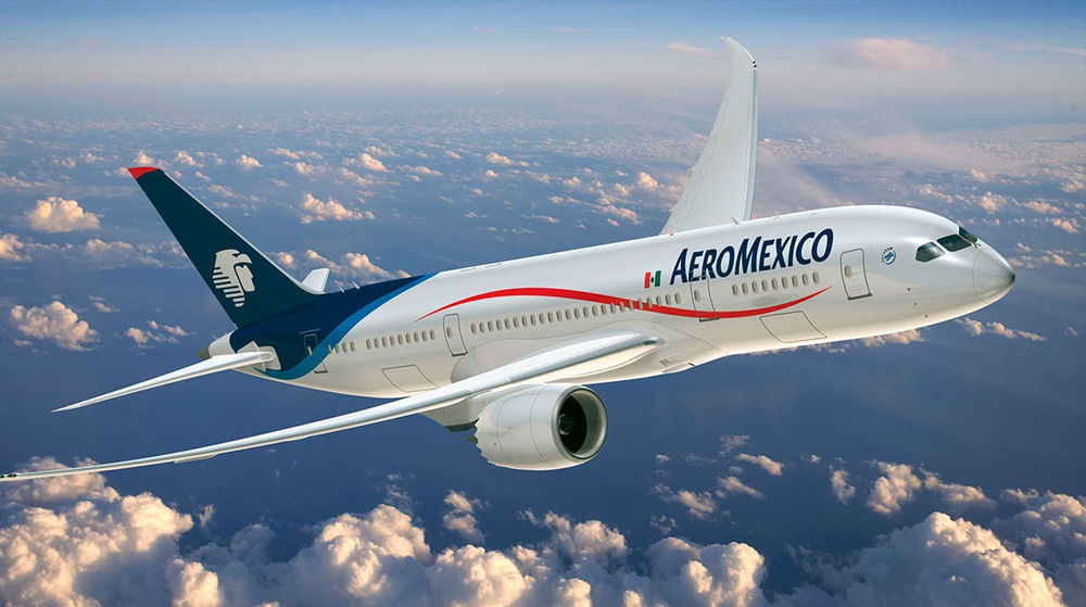 Aeroméxico retomará vuelos con destino a Sinaloa y Sonora