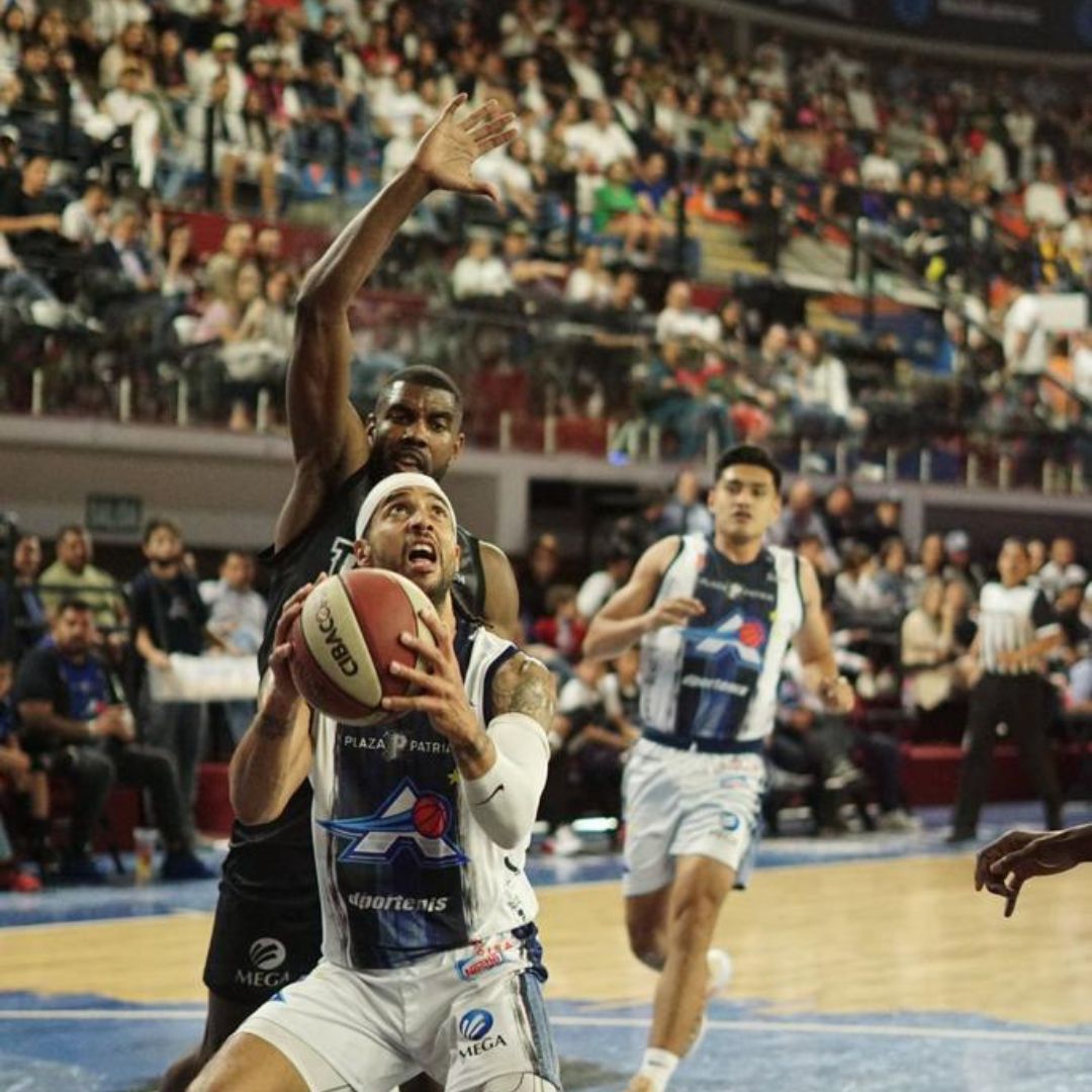 Cae Zonkeys en su primer partido de la Temporada 2023. I FOTO: cortesía