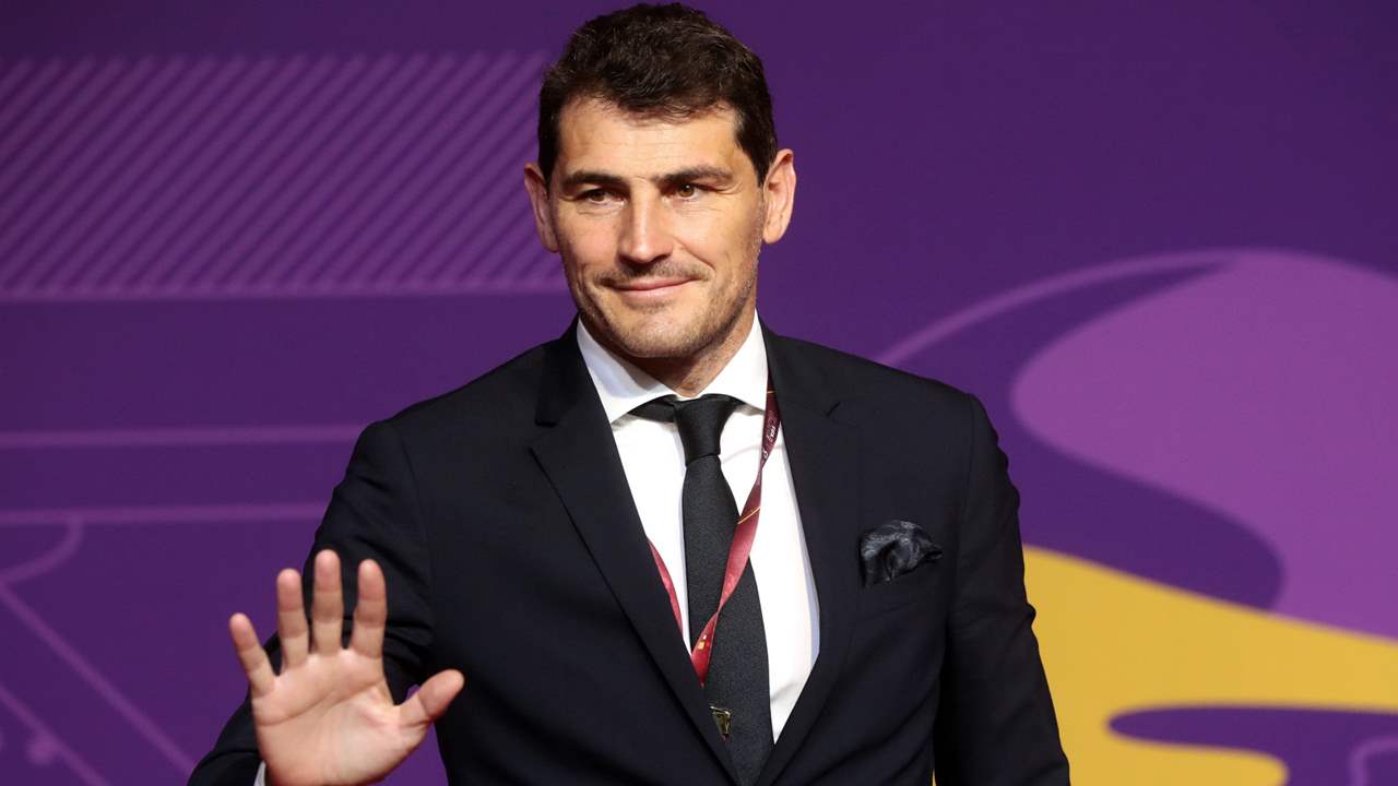 ¿Hackearon la cuenta de Iker Casillas?